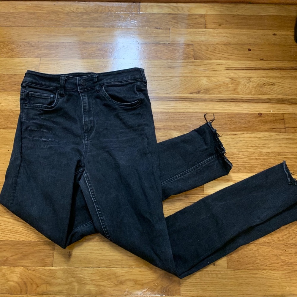 Black jeans